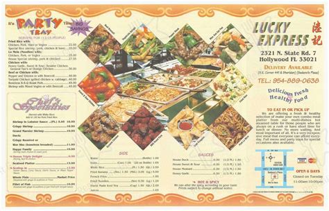 lucky express chinese food|lucky express menu.